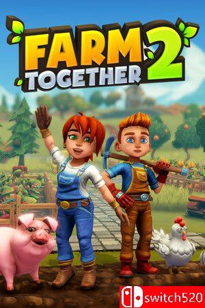 《一起农场2（Farm Together 2）》官方中文 Early Access P2P硬盘版[CN/EN/JP]