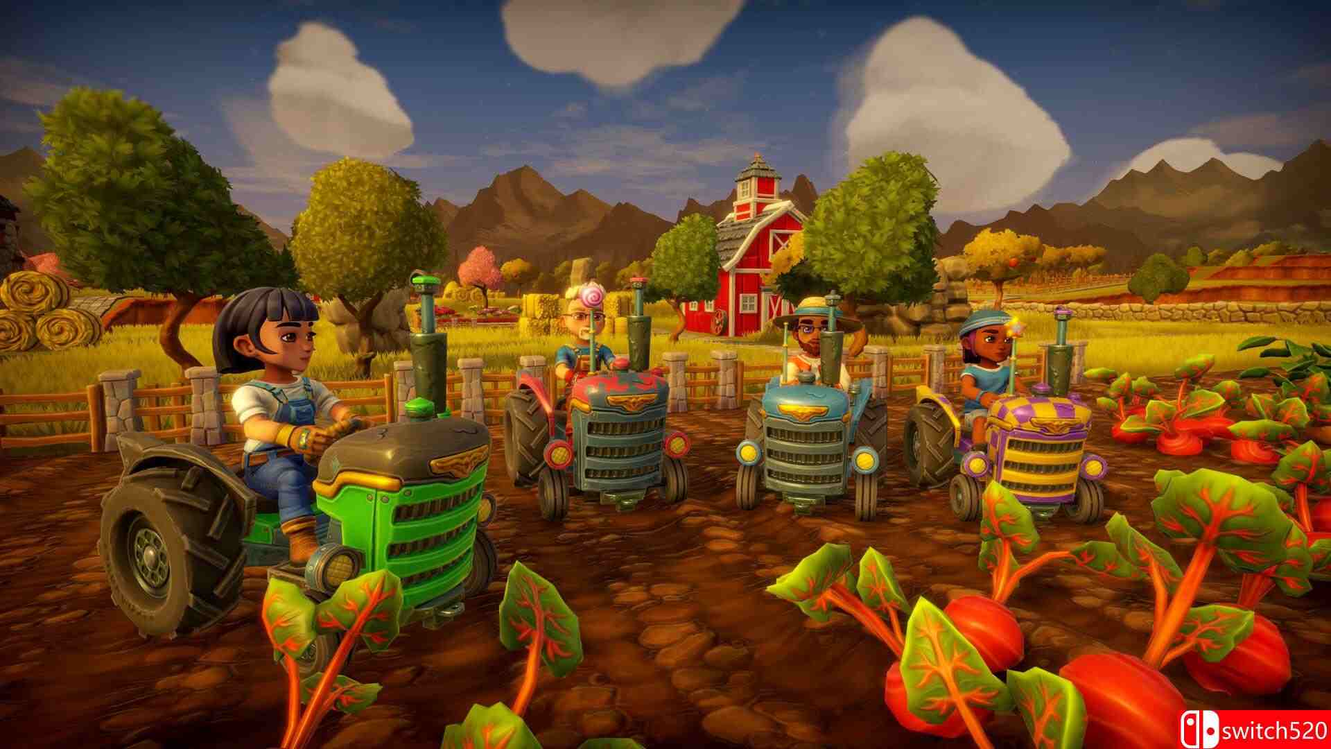 《一起农场2（Farm Together 2）》官方中文 Early Access P2P硬盘版[CN/EN/JP]_4
