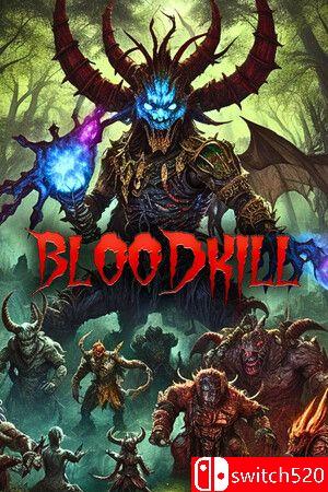 《血杀（BLOODKILL）》官方中文 P2P硬盘版[CN/EN/JP]