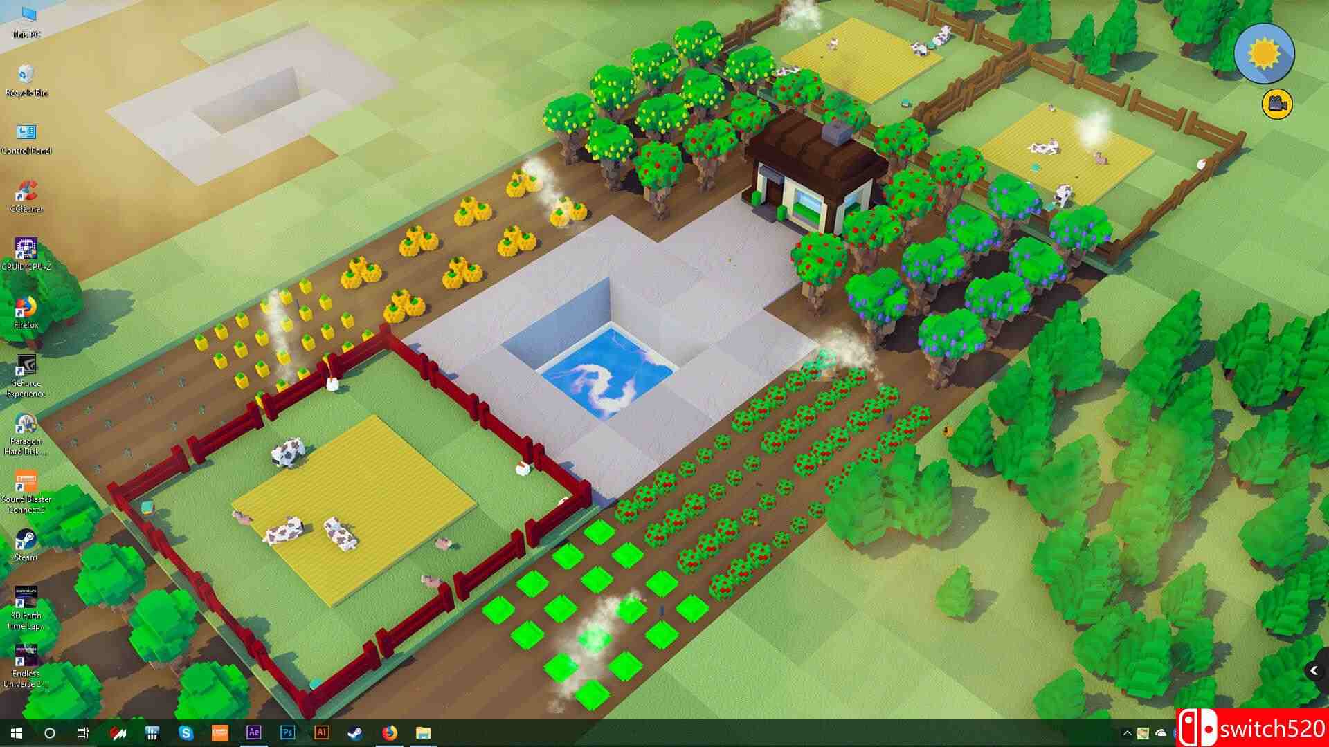 《桌面农场（Desktop Farm）》官方中文 Build 14152268 P2P硬盘版[CN/TW/EN/JP]_1