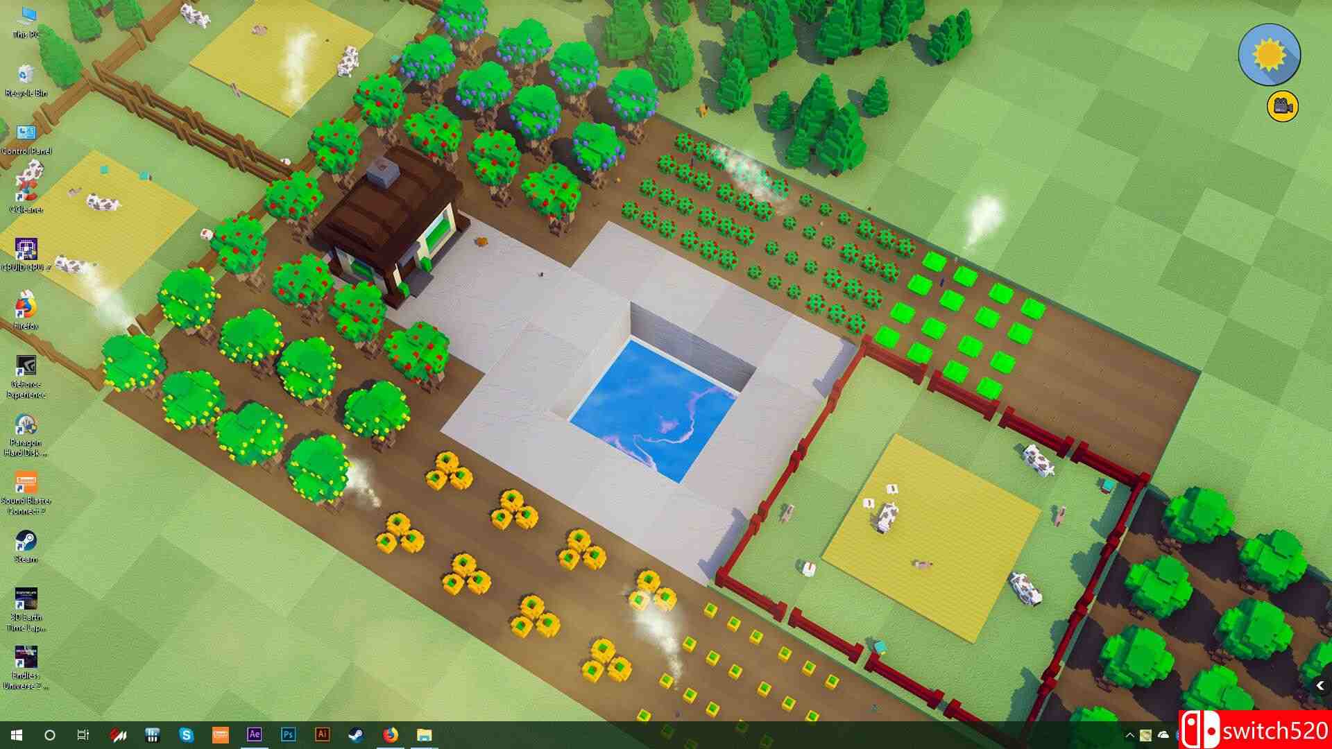 《桌面农场（Desktop Farm）》官方中文 Build 14152268 P2P硬盘版[CN/TW/EN/JP]_2