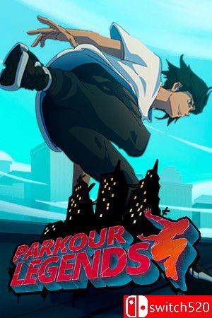《跑酷传奇（Parkour Legends）》官方中文 TENOKE镜像版[CN/EN/JP]