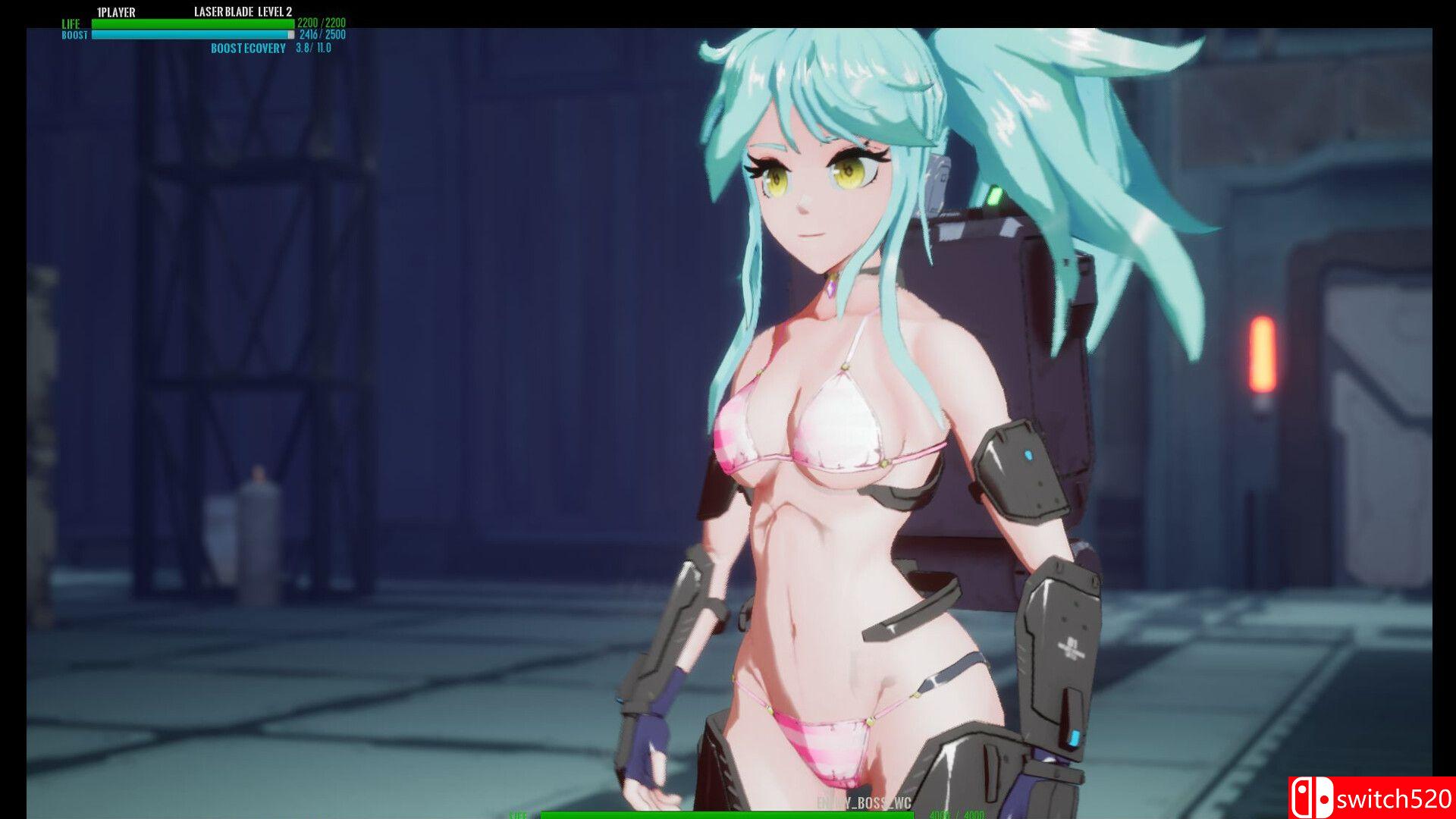 《比基尼猎手：比基尼军团进攻（Bikini Hunter Attack on Bikini Army）》TENOKE镜像版[EN/JP]_5