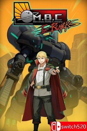 《雇佣兵战斗连队: 死神（Mercenary Battle Company:Reapers）》SKIDROW镜像版[CN/TW/EN/JP]