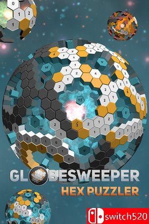 《六角扫雷：挑战者（Globesweeper: Hex Puzzler）》官方中文 v1.0.7 P2P硬盘版[CN/EN/JP]
