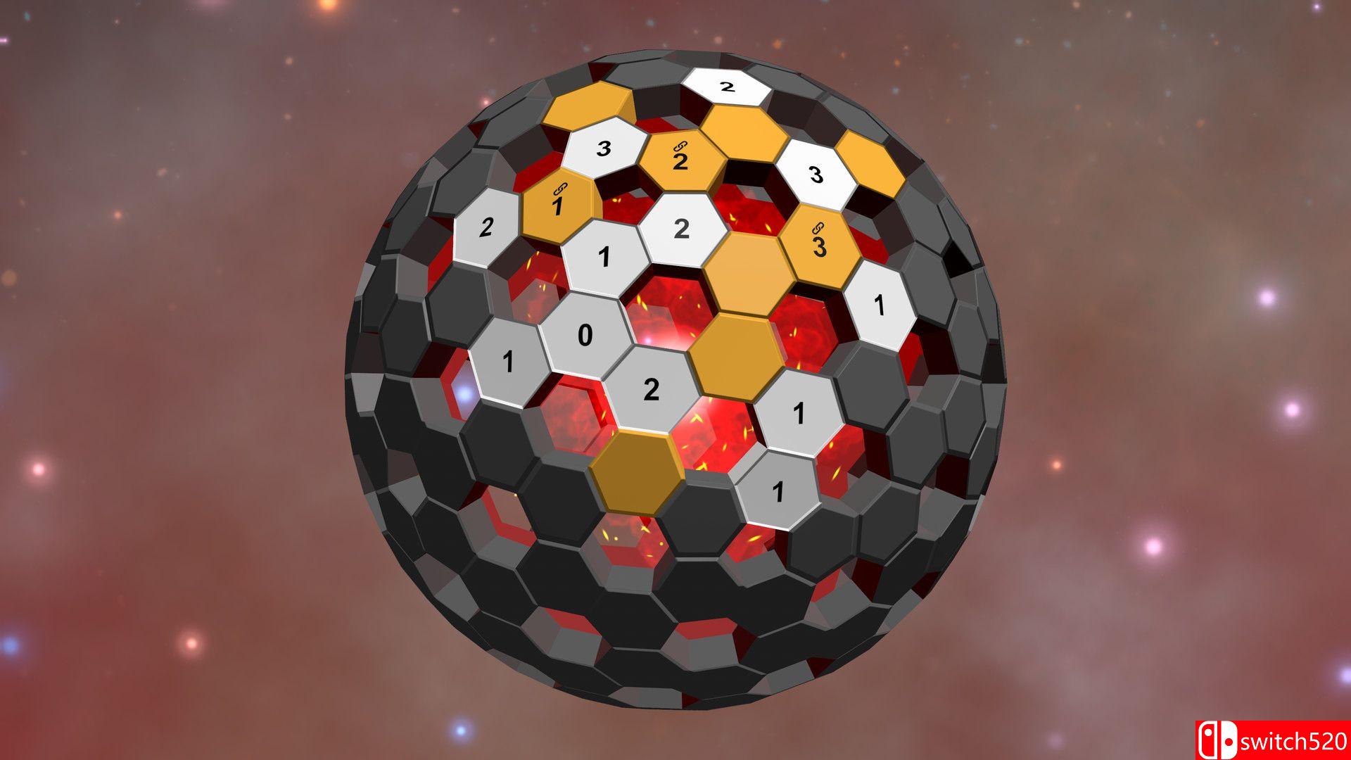 《六角扫雷：挑战者（Globesweeper: Hex Puzzler）》官方中文 v1.0.7 P2P硬盘版[CN/EN/JP]_3