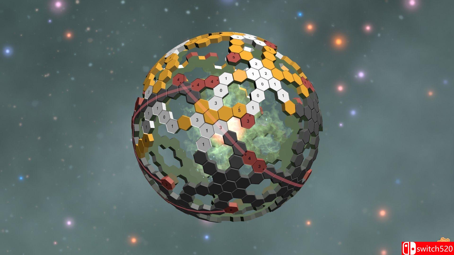 《六角扫雷：挑战者（Globesweeper: Hex Puzzler）》官方中文 v1.0.7 P2P硬盘版[CN/EN/JP]_5