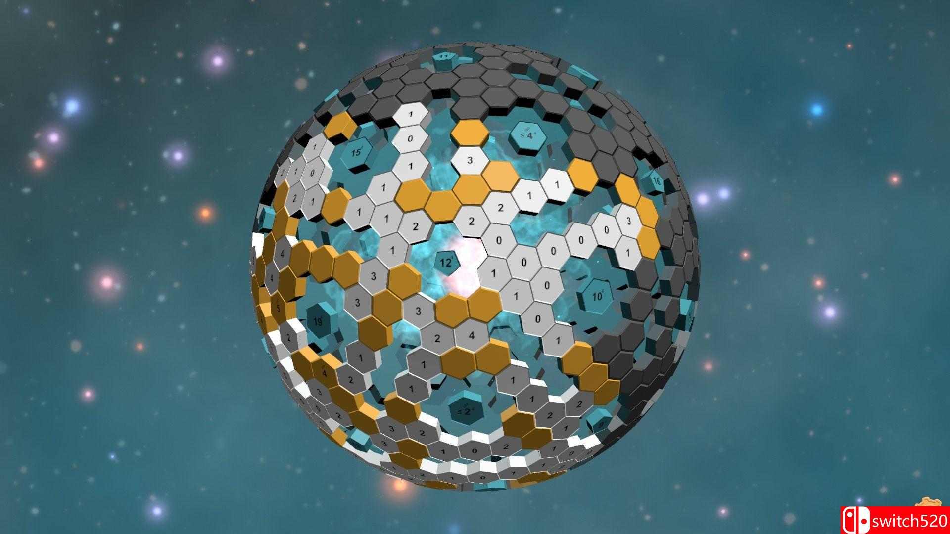 《六角扫雷：挑战者（Globesweeper: Hex Puzzler）》官方中文 v1.0.7 P2P硬盘版[CN/EN/JP]_4