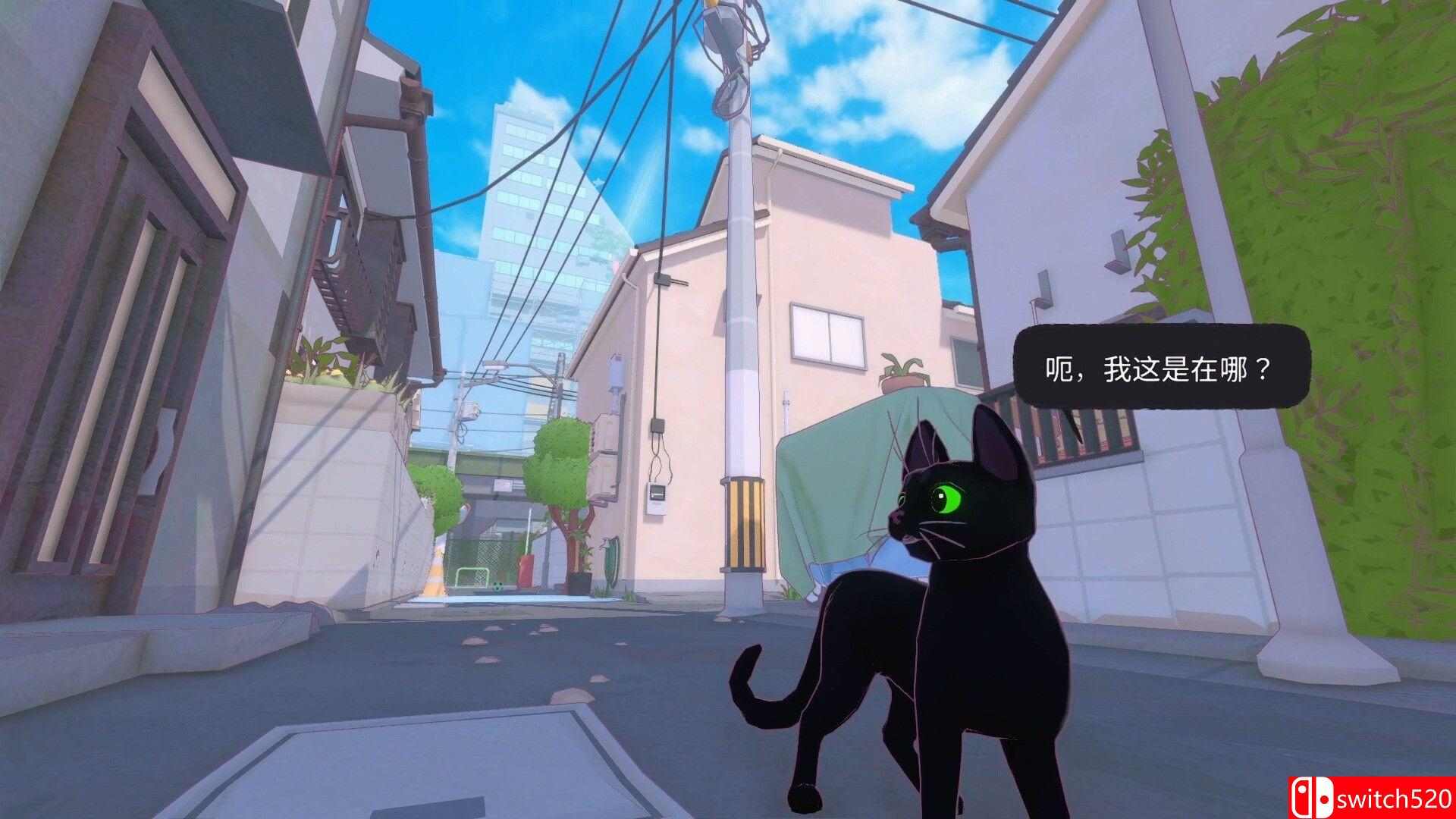 《小猫咪，大城市（Little Kitty, Big City）》官方中文  Razor1911镜像版[CN/TW/EN/JP]_1