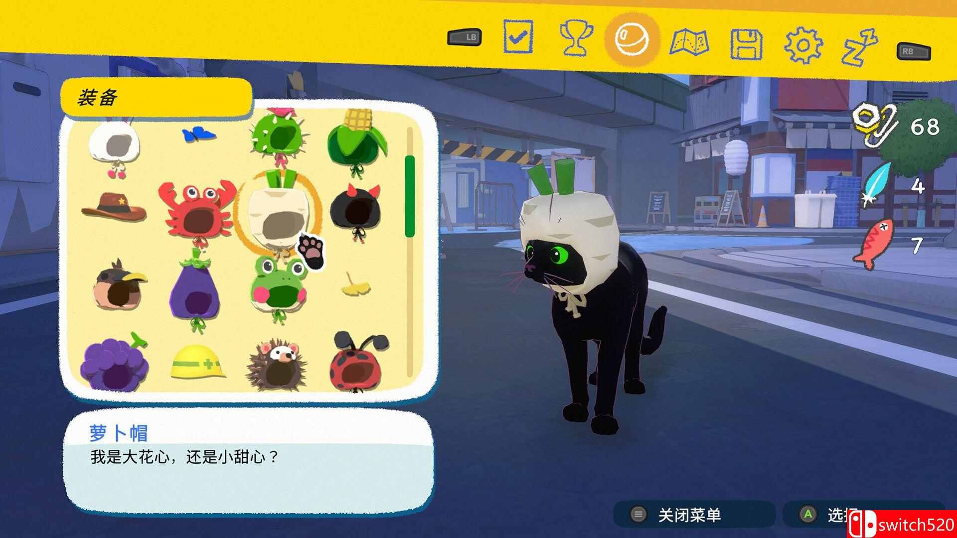 《小猫咪，大城市（Little Kitty, Big City）》官方中文  Razor1911镜像版[CN/TW/EN/JP]_4