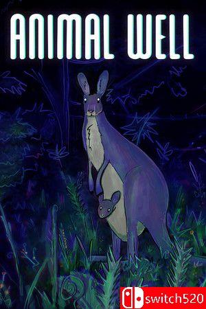 《动物之井（ANIMAL WELL）》官方中文 P2P硬盘版[CN/EN/JP]