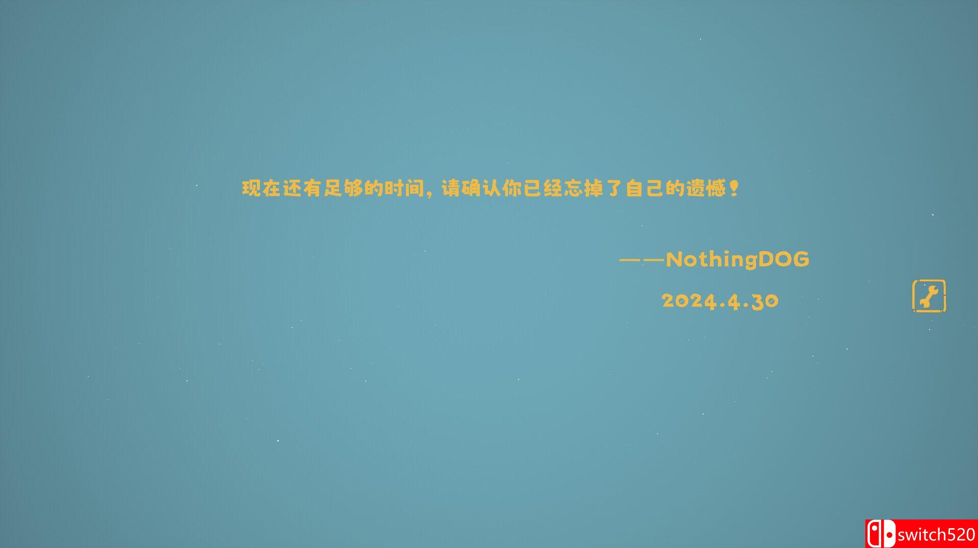《没事儿小狗（Nothing Dog）》官方中文 TENOKE镜像版[CN/TW/EN/JP]_1