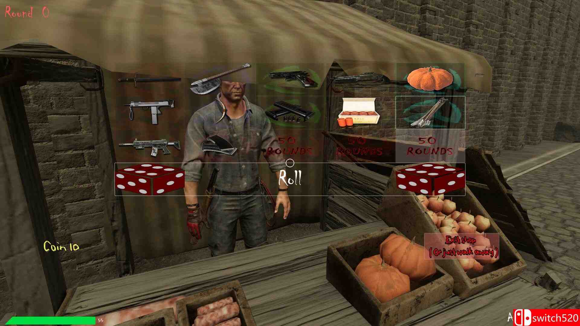 《50回合（50 Rounds）》Build 10872366 P2P硬盘版[EN]_2
