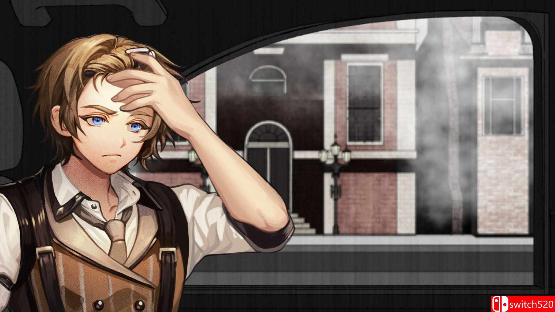 《异能缉凶（Staffer Case）》官方中文 Build 14283577 P2P硬盘版[CN/TW/EN/JP]_1