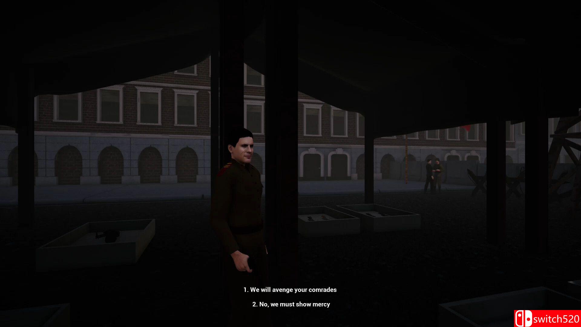 《苏维埃士兵（Soviet Soldier）》TENOKE镜像版[EN]_4