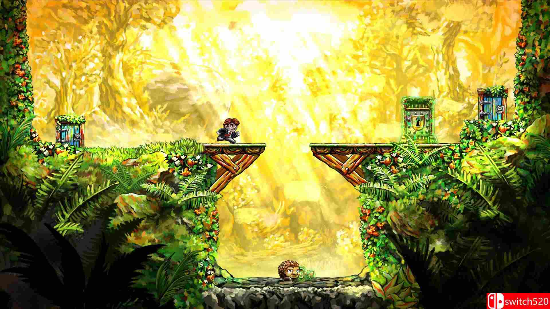 《时空幻境周年纪念版（Braid, Anniversary Edition）》官方中文  TENOKE镜像版[CN/TW/EN/JP]_5