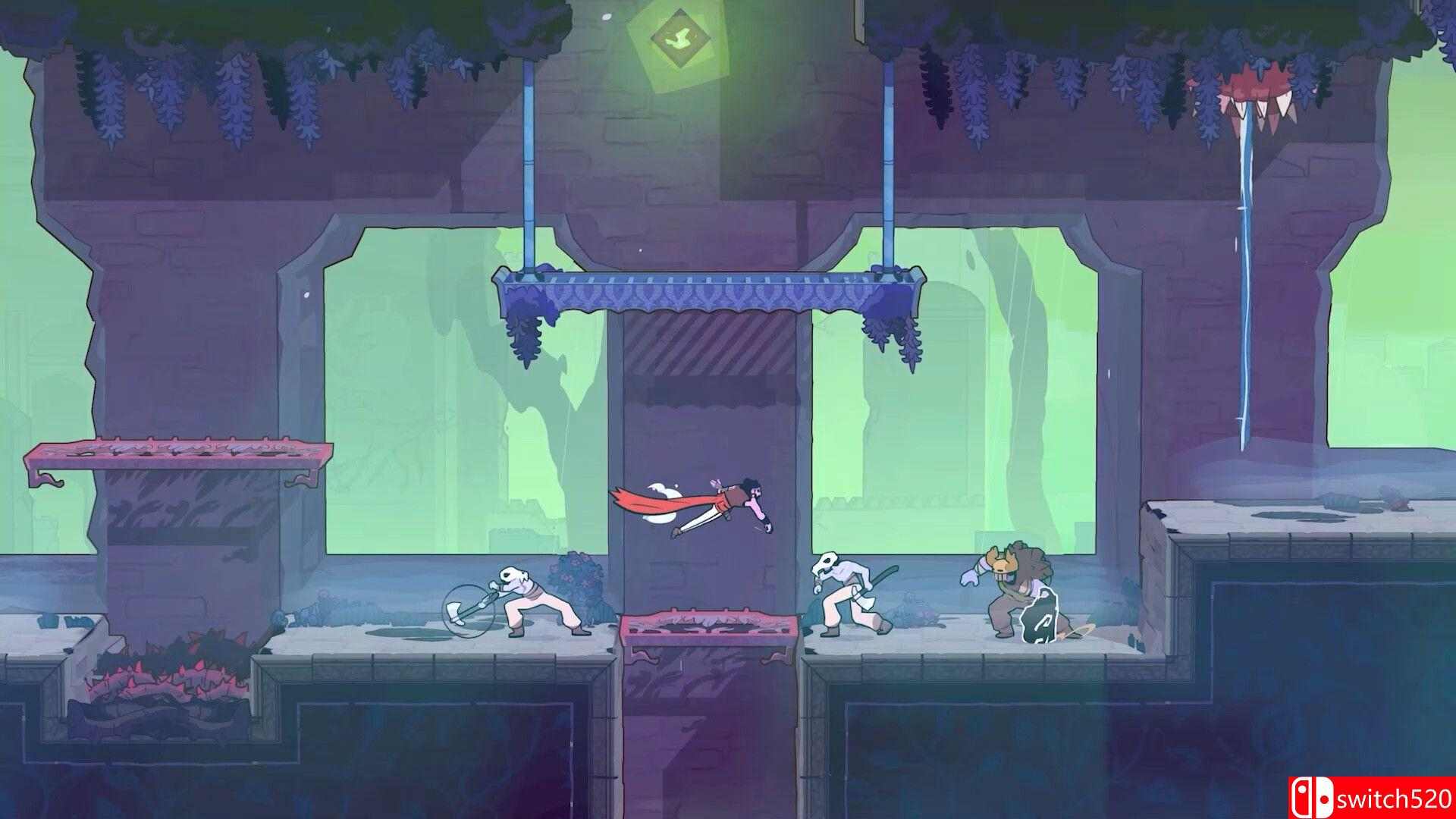 《波斯王子：Rogue（The Rogue Prince of Persia）》Early Access  P2P硬盘版[CN/TW/EN]_1