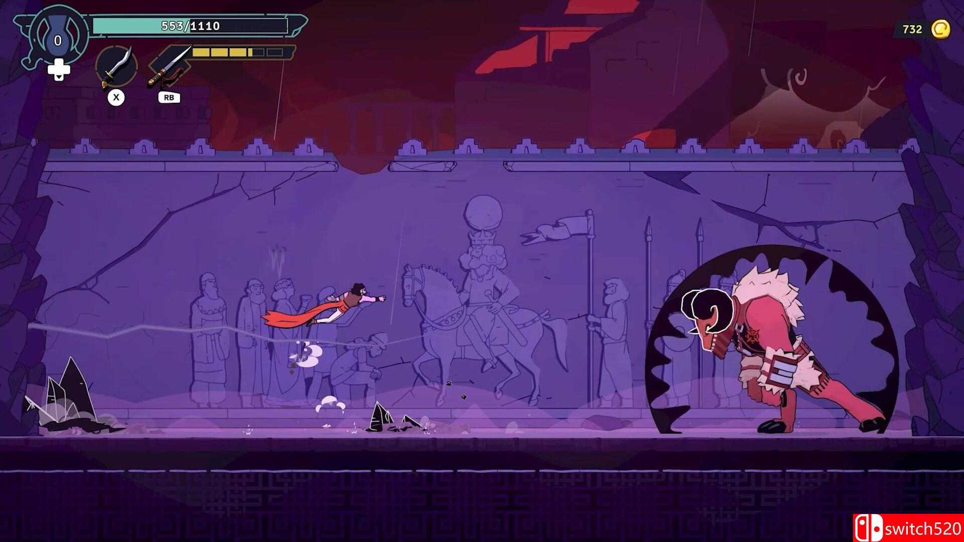 《波斯王子：Rogue（The Rogue Prince of Persia）》Early Access  P2P硬盘版[CN/TW/EN]_3