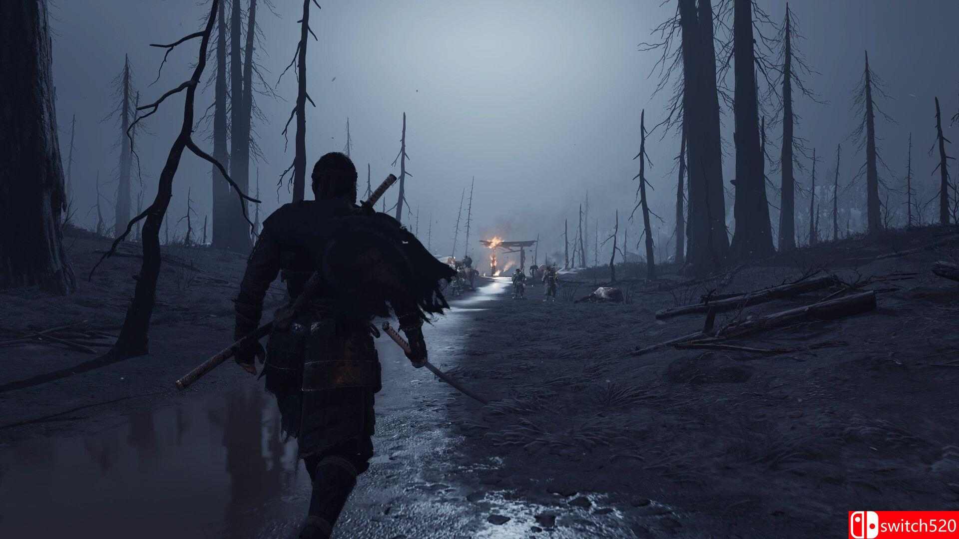 《对马岛之魂（Ghost of Tsushima）》导演剪辑版 官方中文  RUNE修正镜像版[CN/TW/EN/JP]_5