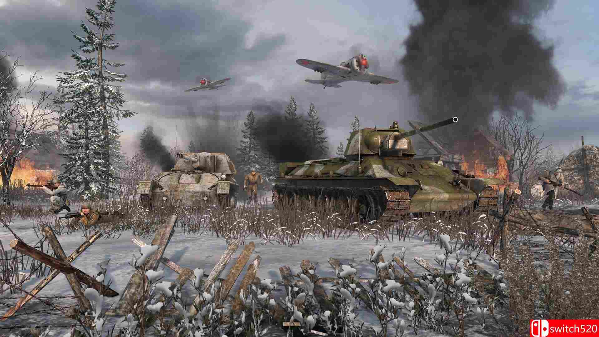 《战争之人2（Men of War II）》官方中文 RUNE镜像版[CN/EN/JP]_2