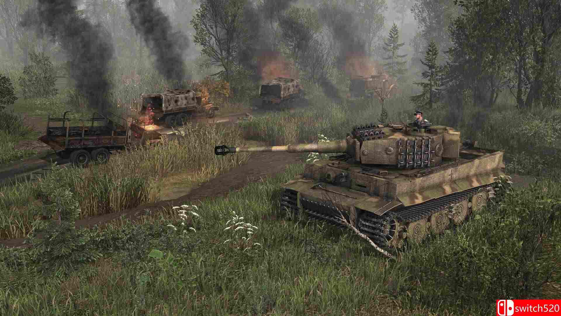 《战争之人2（Men of War II）》官方中文 RUNE镜像版[CN/EN/JP]_3