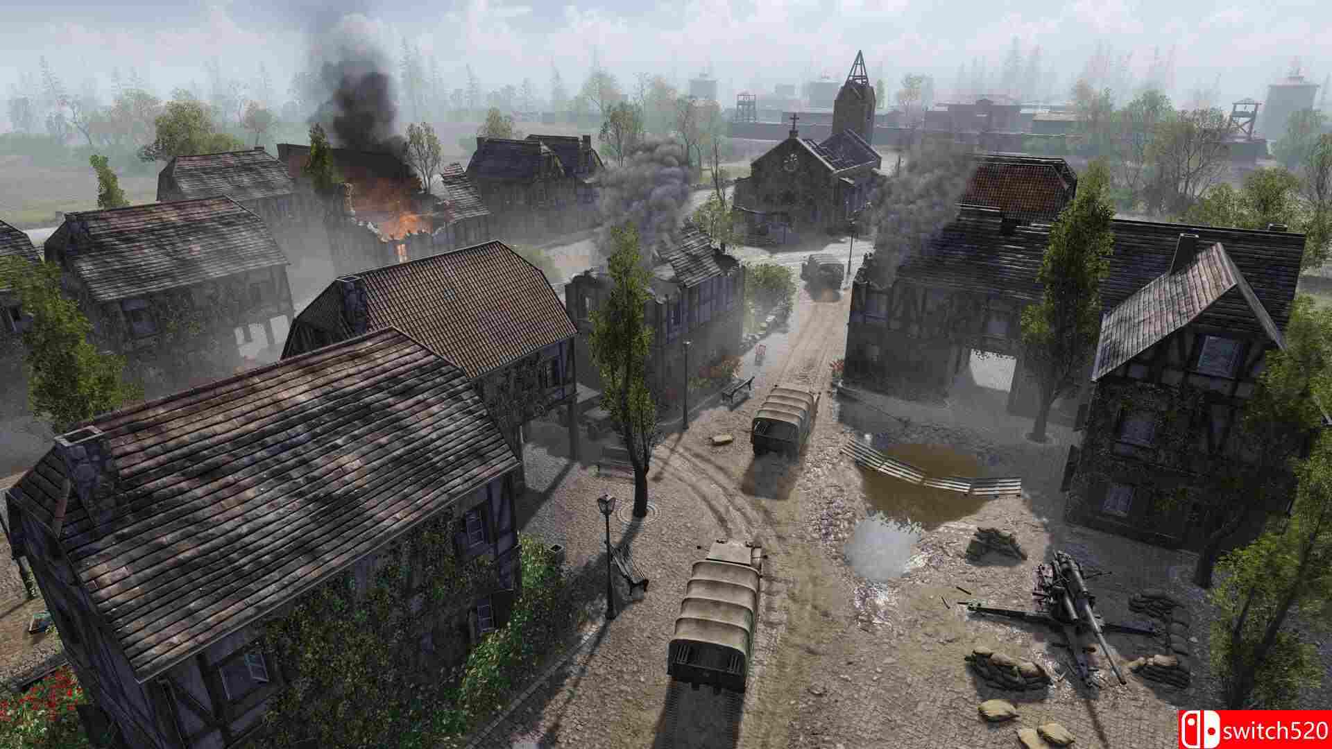 《战争之人2（Men of War II）》官方中文 RUNE镜像版[CN/EN/JP]_4