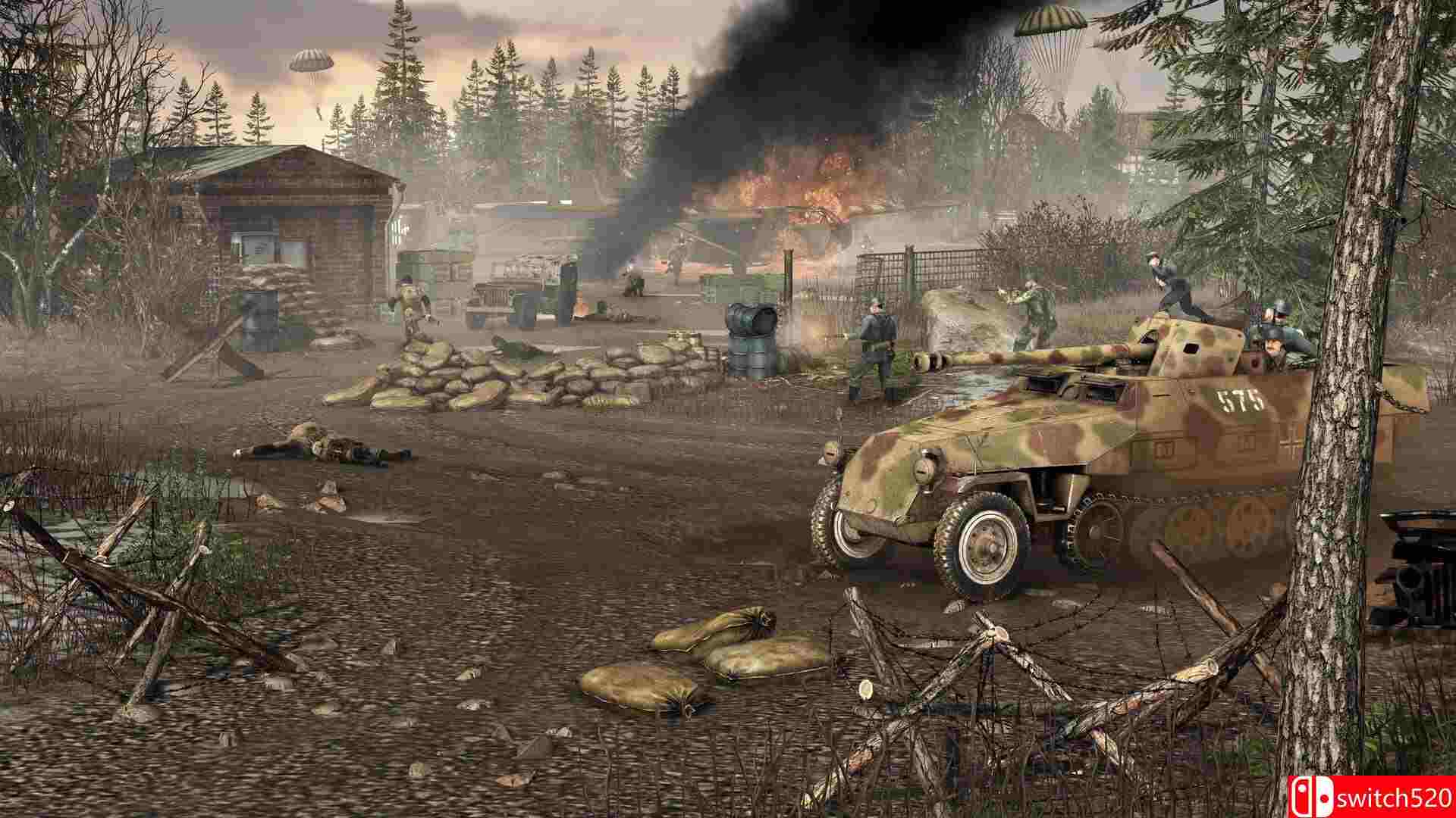 《战争之人2（Men of War II）》官方中文 RUNE镜像版[CN/EN/JP]_5
