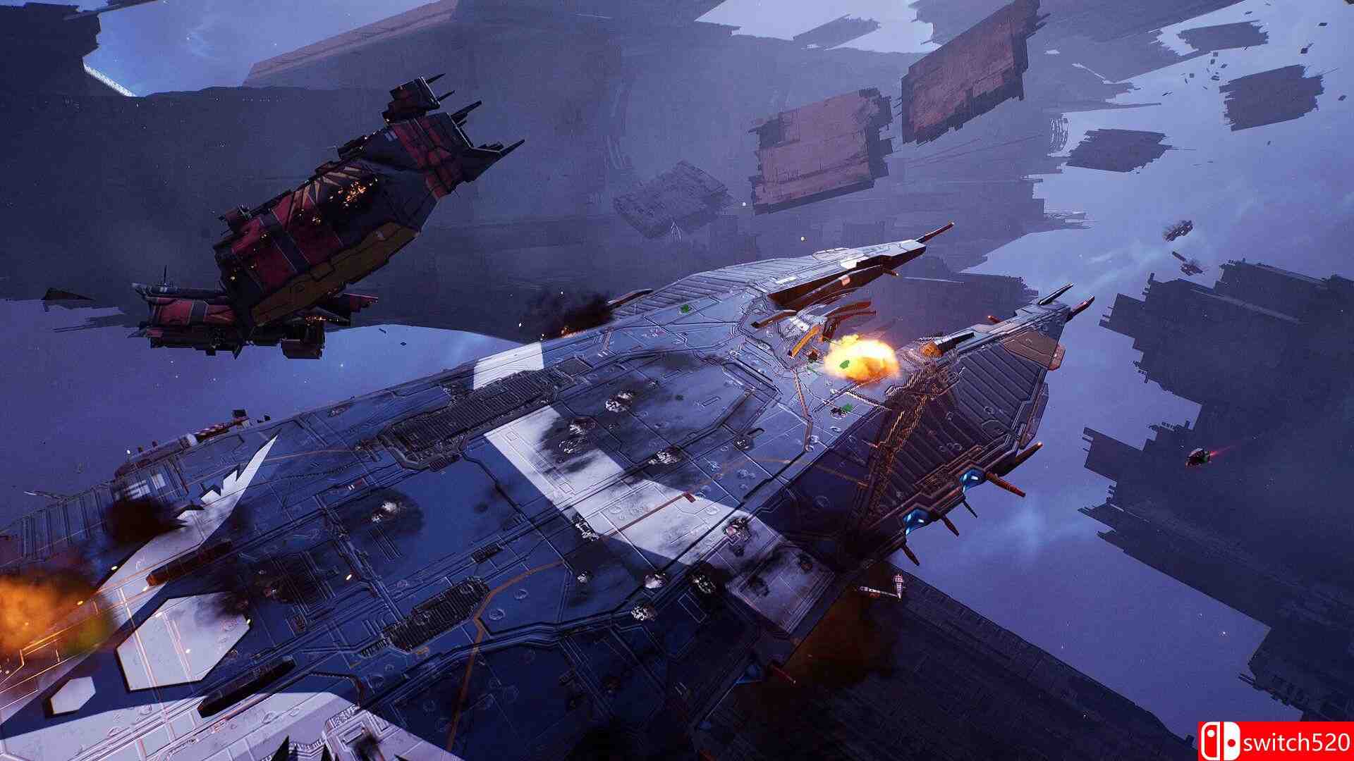 《家园3（Homeworld 3）》官方中文  TENOKE镜像版[CN/TW/EN/JP]_4