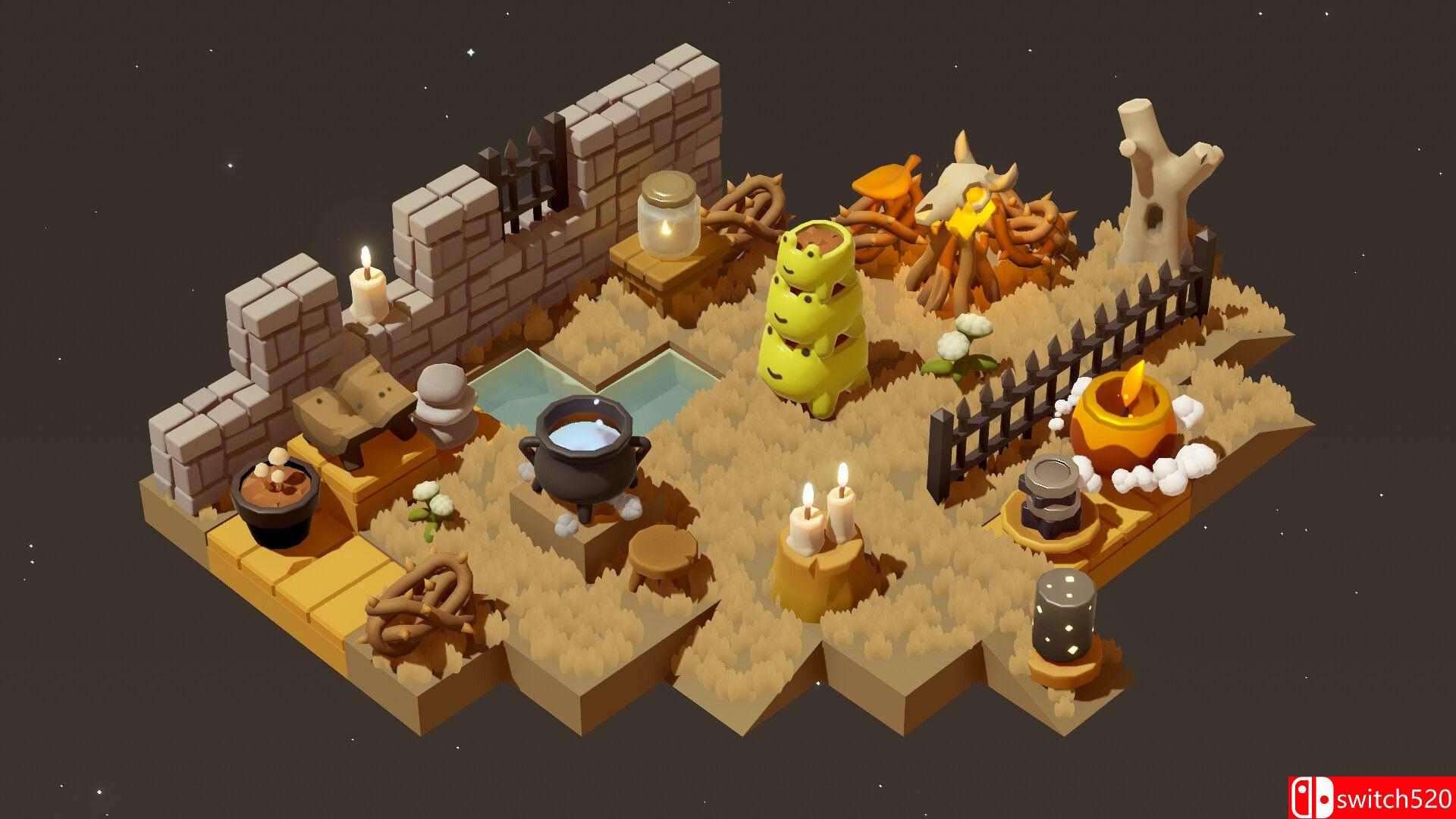 《花园银河（Garden Galaxy）》v1.2.3 P2P硬盘版[EN]_3