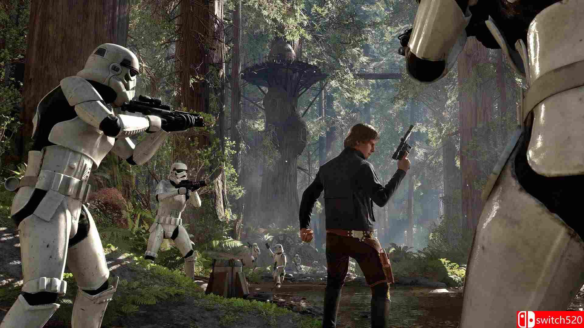《星际大战：前线（Star Wars: Battlefront）》官方中文 DELUSIONAL硬盘版[TW/EN][更新]_3