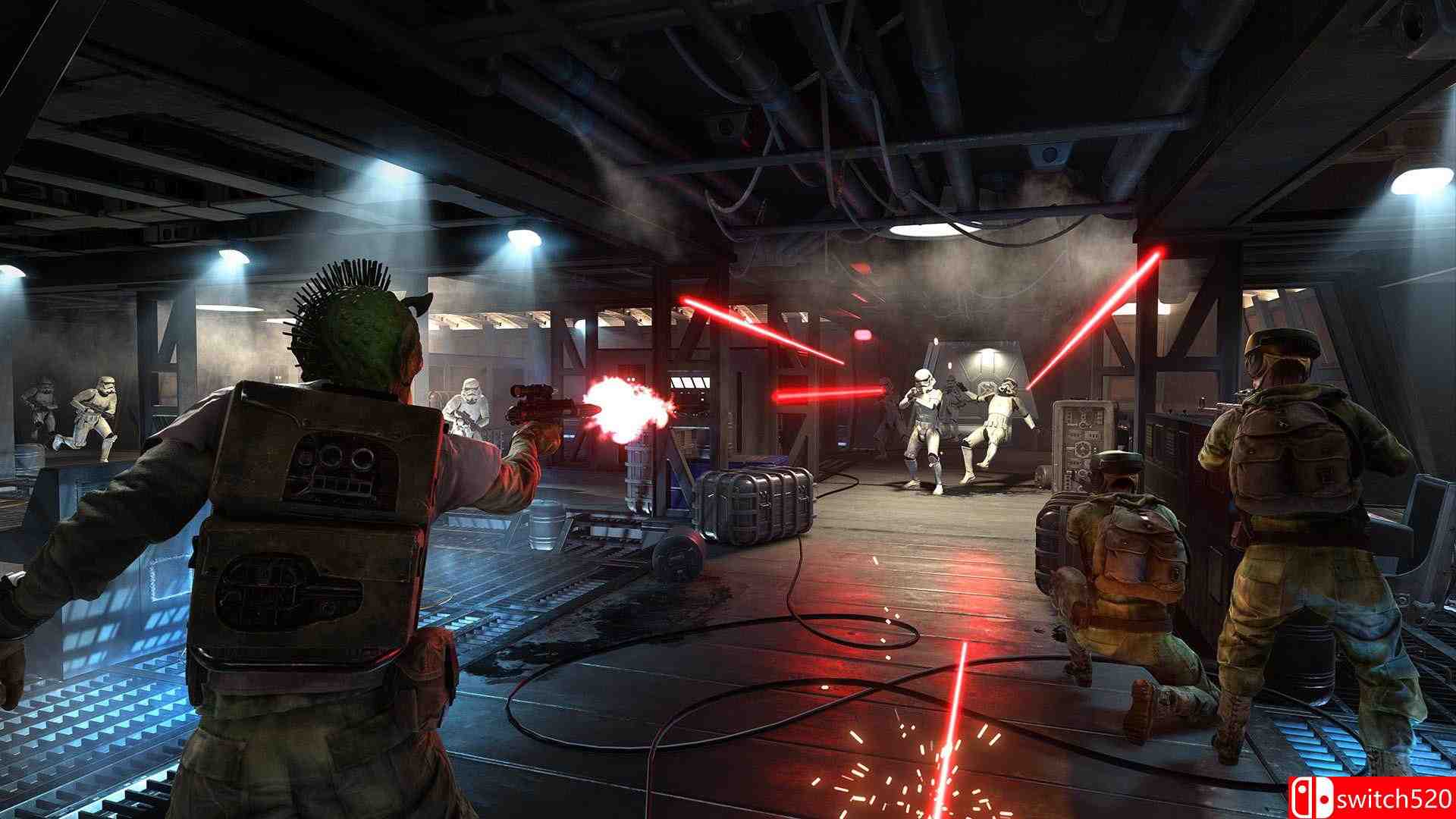 《星际大战：前线（Star Wars: Battlefront）》官方中文 DELUSIONAL硬盘版[TW/EN][更新]_1