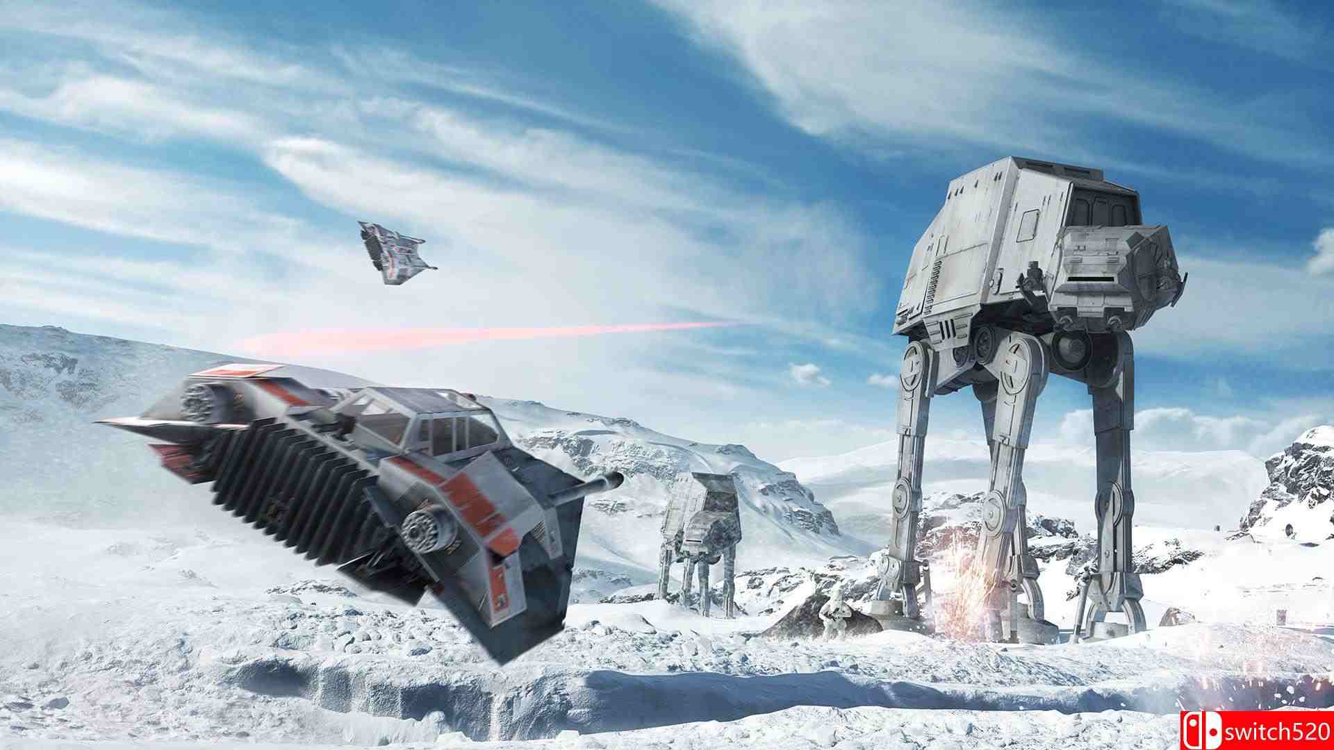 《星际大战：前线（Star Wars: Battlefront）》官方中文 DELUSIONAL硬盘版[TW/EN][更新]_5