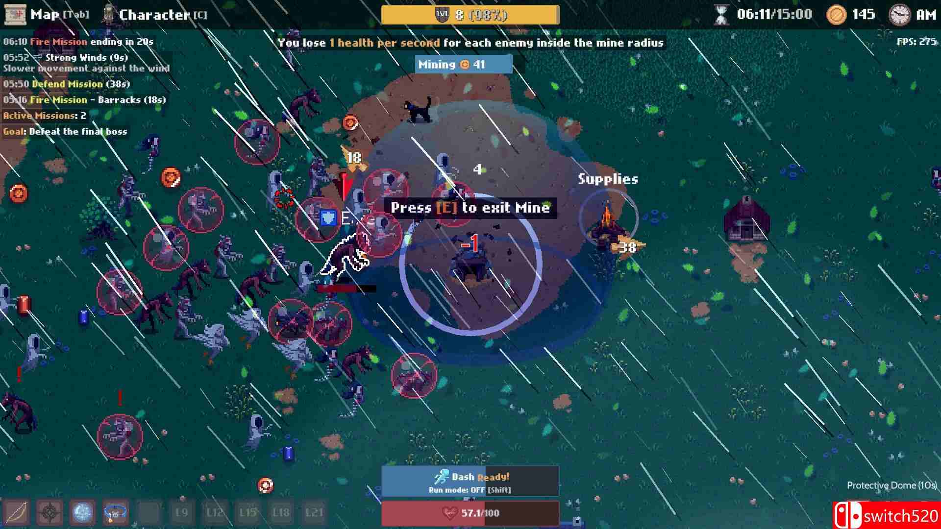 《部落猎人（Horde Hunters）》v0.6.7 P2P硬盘版[EN]_1