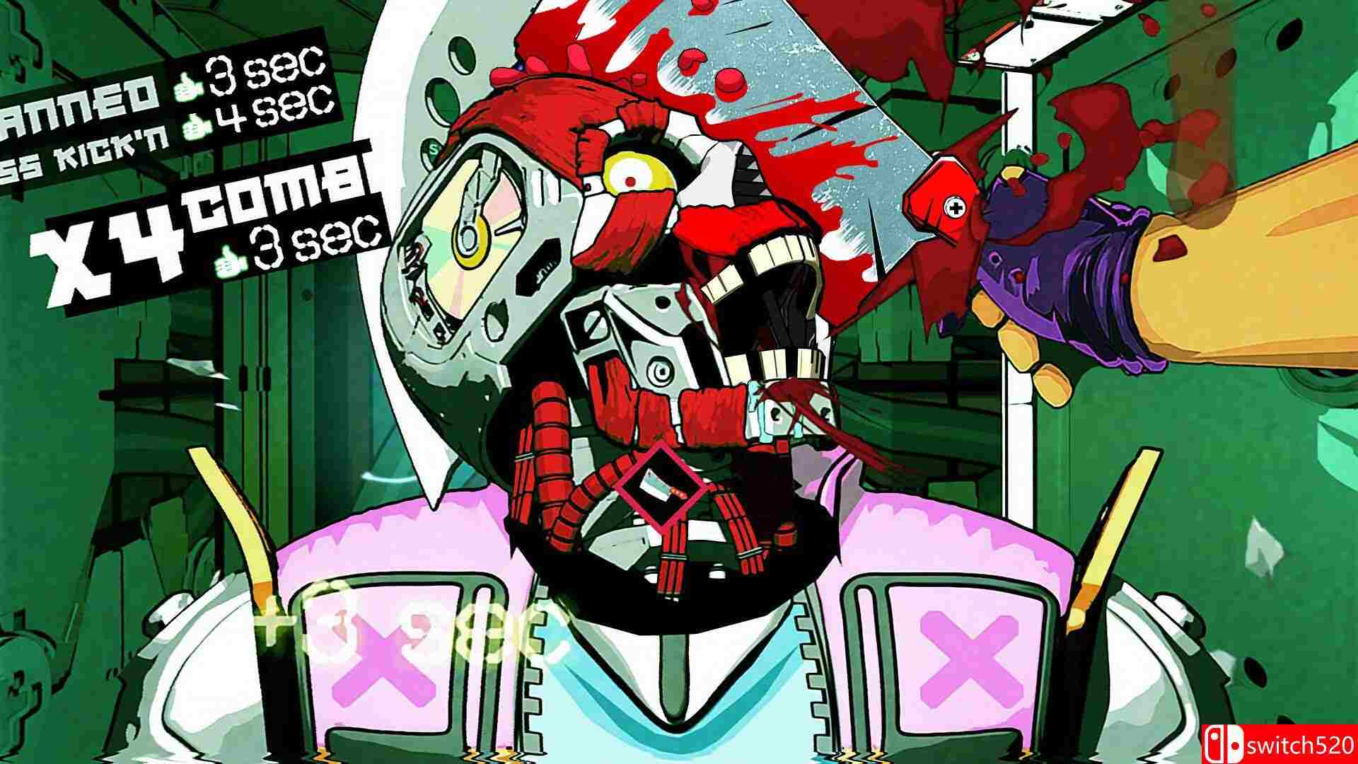 《狂发疯杰克（MULLET MADJACK）》官方中文 v1.1 TENOKE镜像版[CN/TW/EN/JP]_2