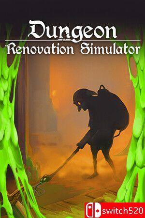 《地牢装修模拟器（Dungeon Renovation Simulator）》Build 14110614 P2P硬盘版[EN]