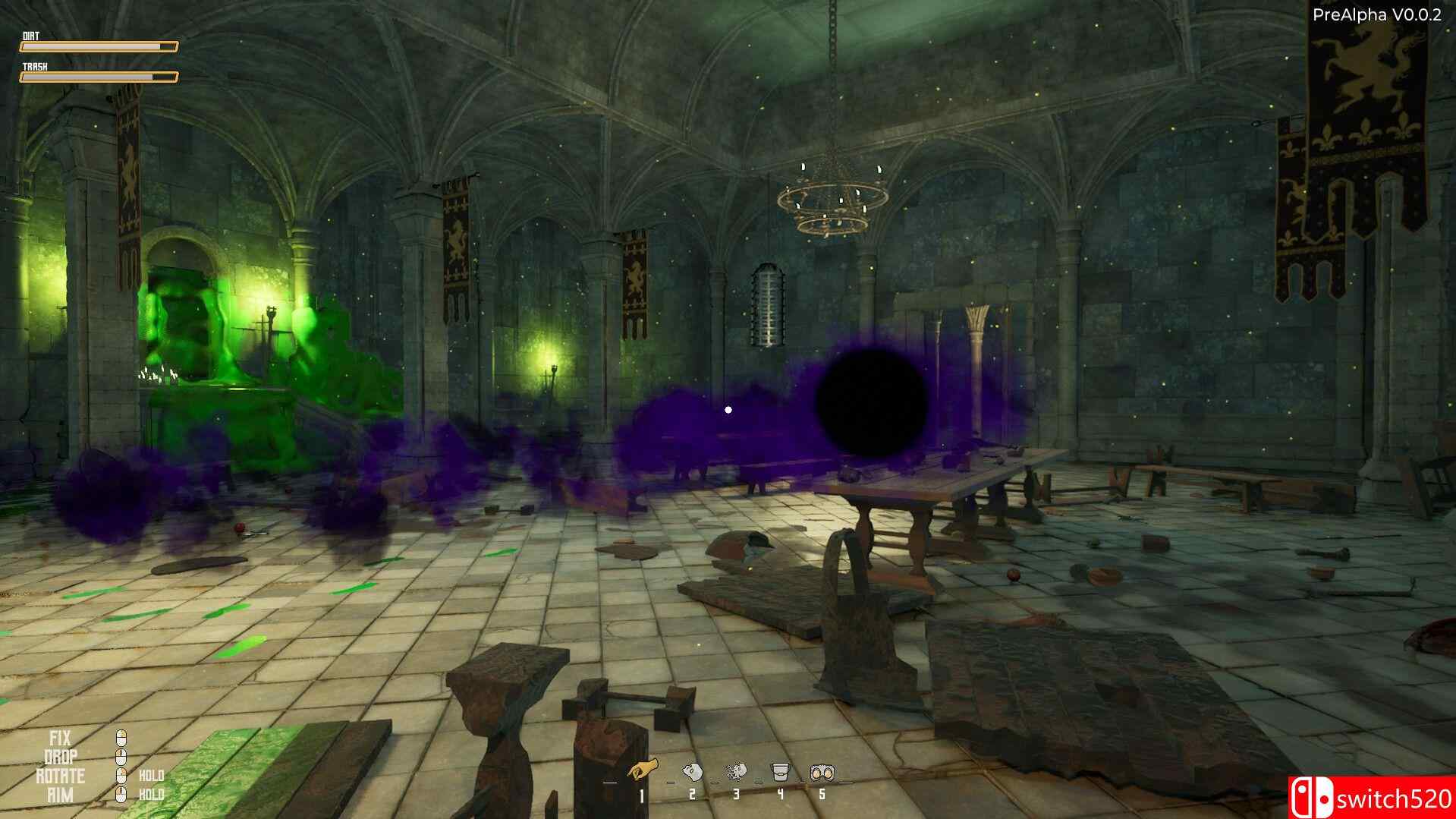 《地牢装修模拟器（Dungeon Renovation Simulator）》Build 14110614 P2P硬盘版[EN]_2