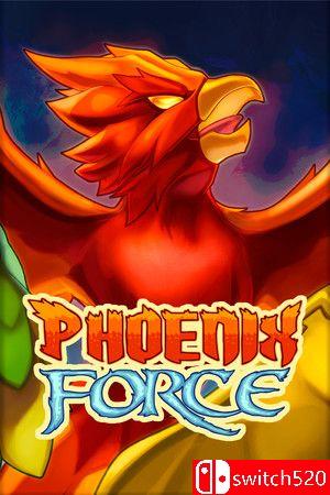 《凤凰之力（Phoenix Force）》官方中文 v472701 P2P硬盘版[CN/EN/JP]