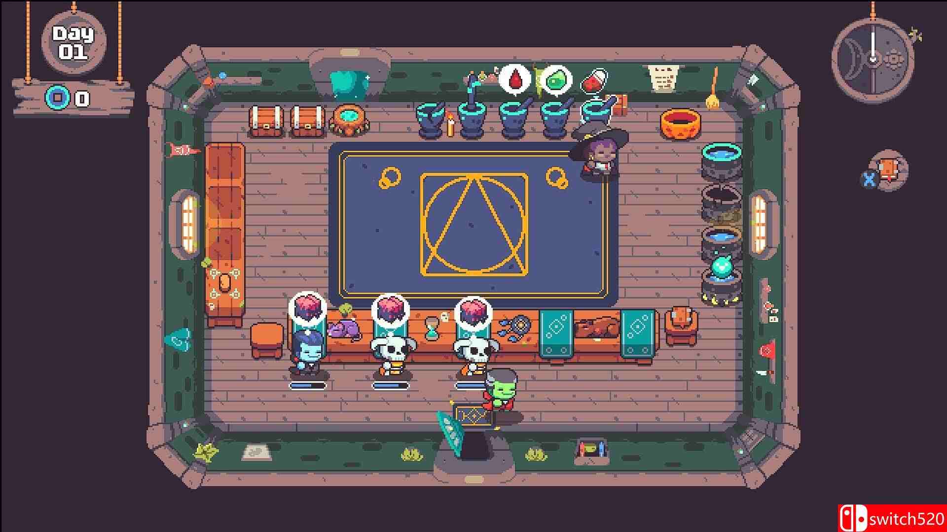 《小女巫（Tiny Witch）》v1.0.3.1 GOG硬盘版[EN]_2