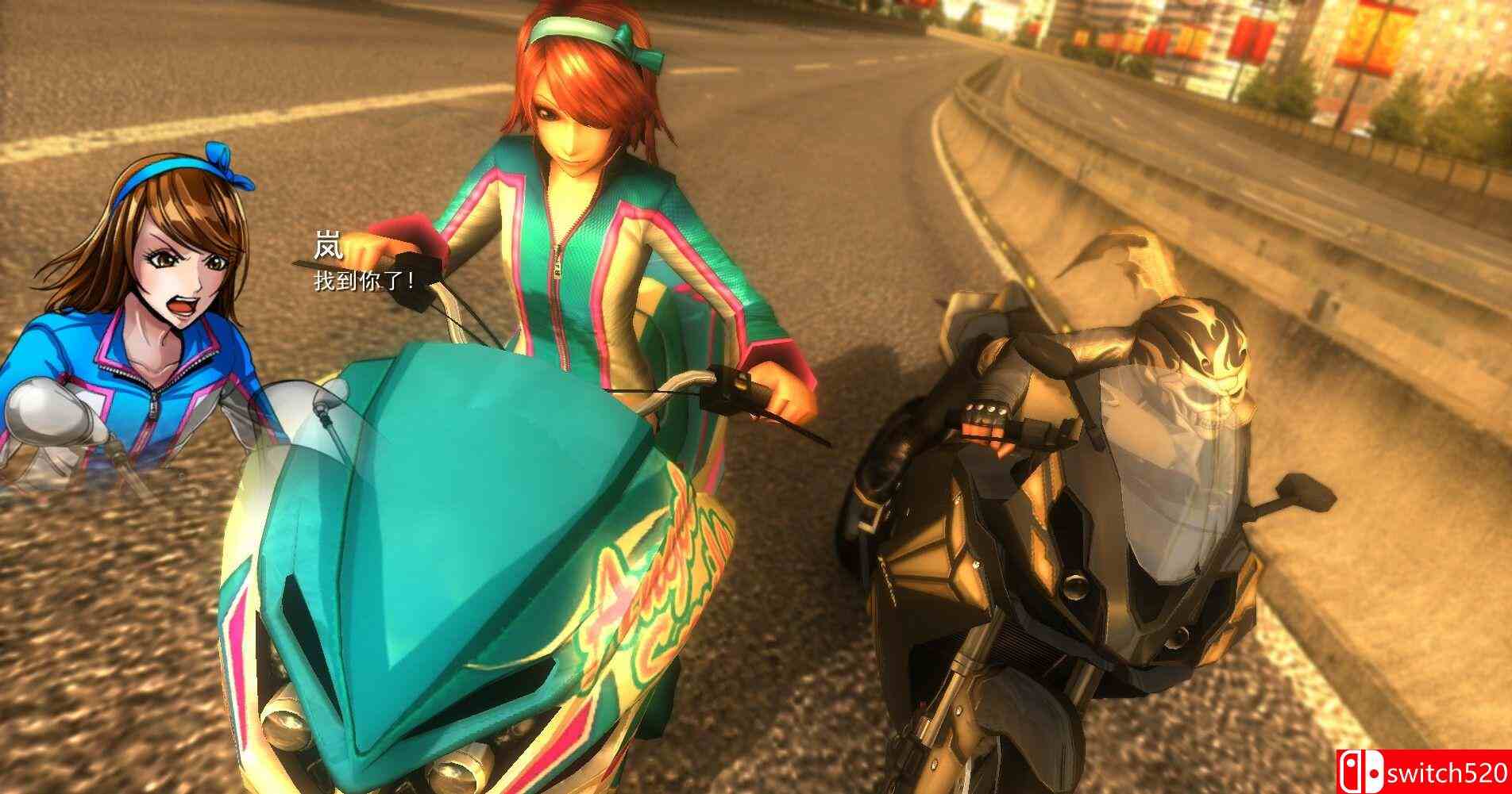 《環狀战斗骑士（FAST BEAT BATTLE RIDER）》官方中文 Build 13560587 P2P硬盘版[CN/EN]_4