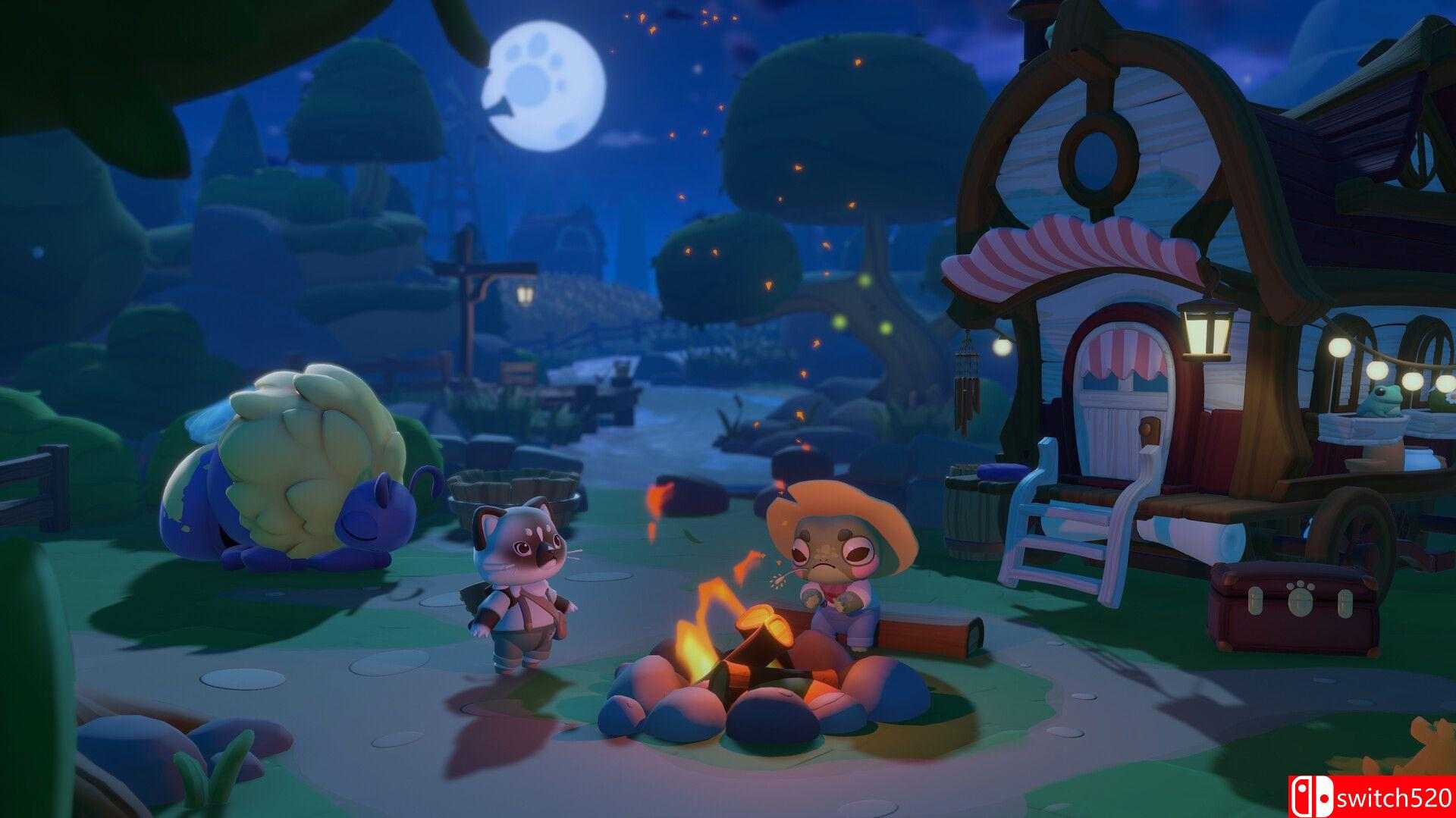 《温馨马车（Cozy Caravan）》Early Access P2P硬盘版[EN]_1