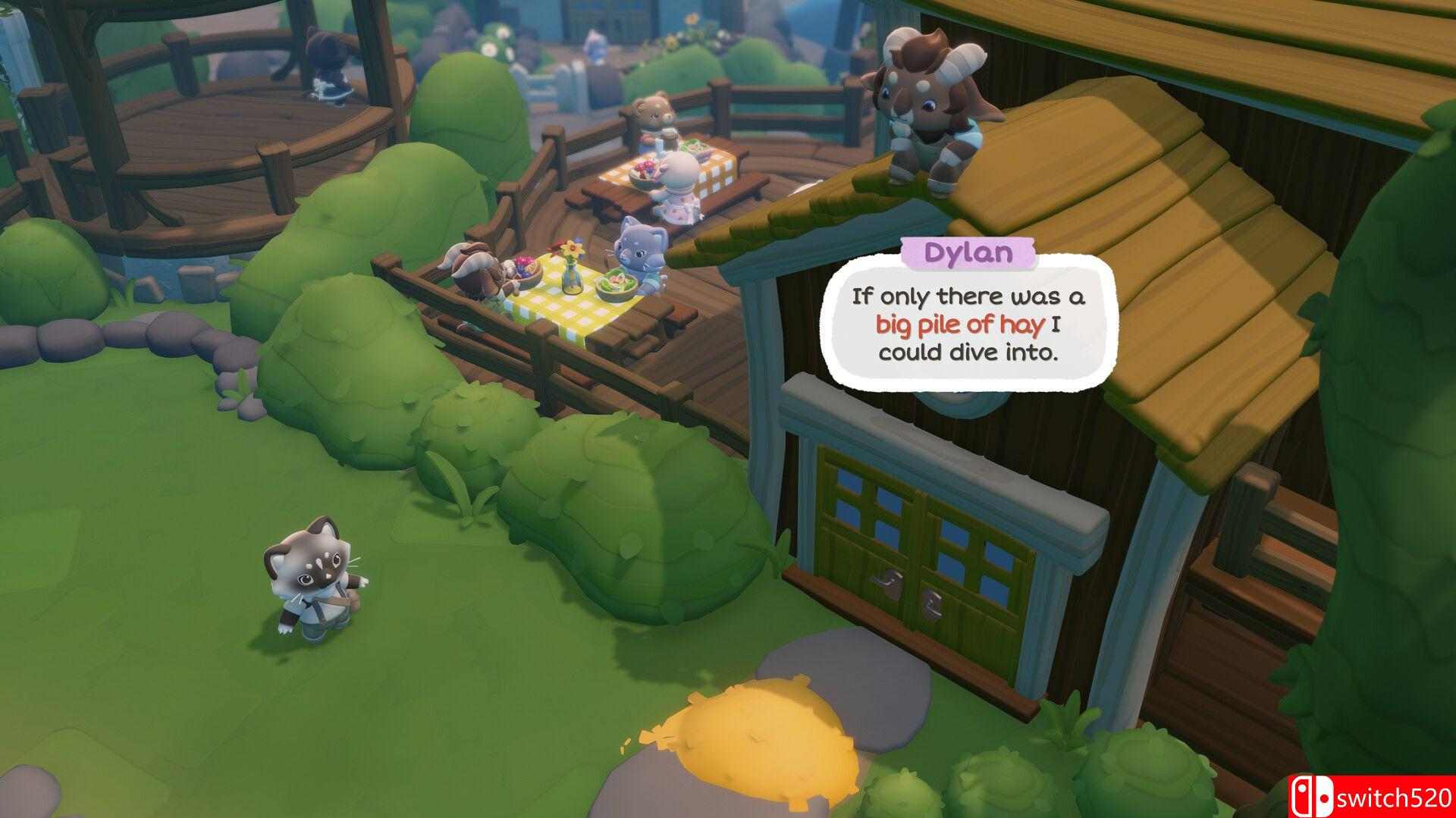 《温馨马车（Cozy Caravan）》Early Access P2P硬盘版[EN]_4