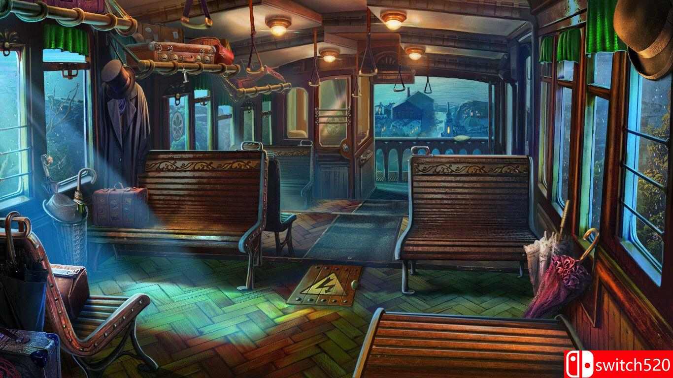 《黑暗之城：基辅（Dark City: Kyiv Collector's Edition）》典藏版 RAZOR硬盘版[EN]_1