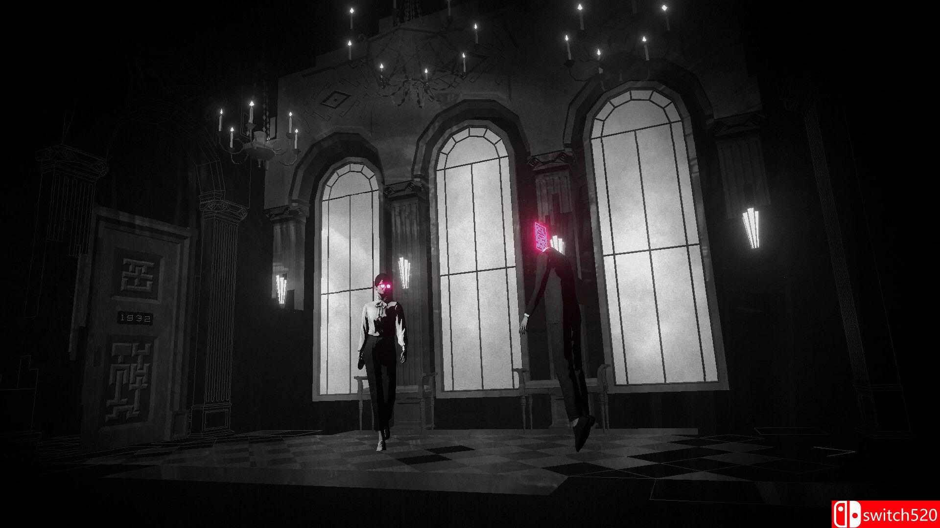 《洛蕾莱与激光眼（Lorelei and the Laser Eyes）》官方中文 TENOKE镜像版[CN/TW/EN/JP]_3