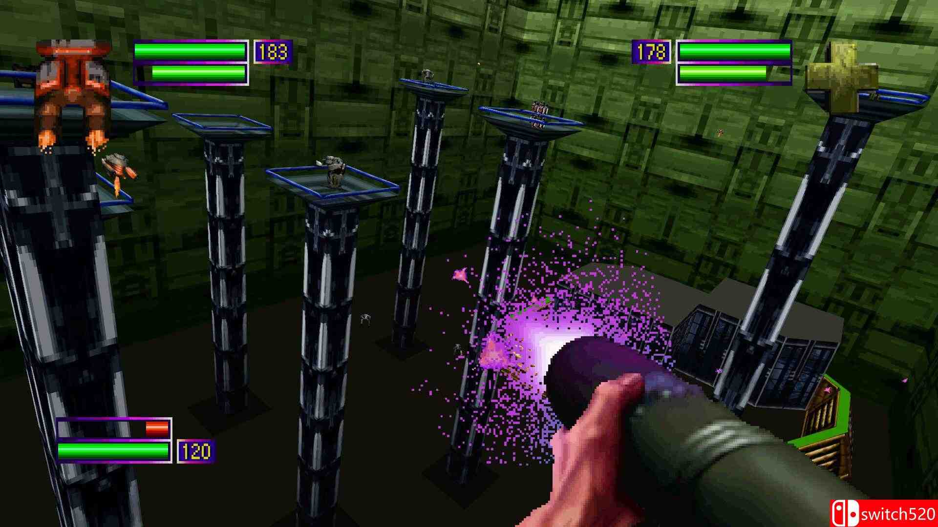 《怒火冲天：终极版（PO'ed: Definitive Edition）》v1.0.562 P2P硬盘版[EN]_3
