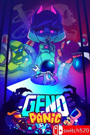 《基因恐慌（Genopanic）》官方中文 TENOKE镜像版[CN/TW/EN/JP]