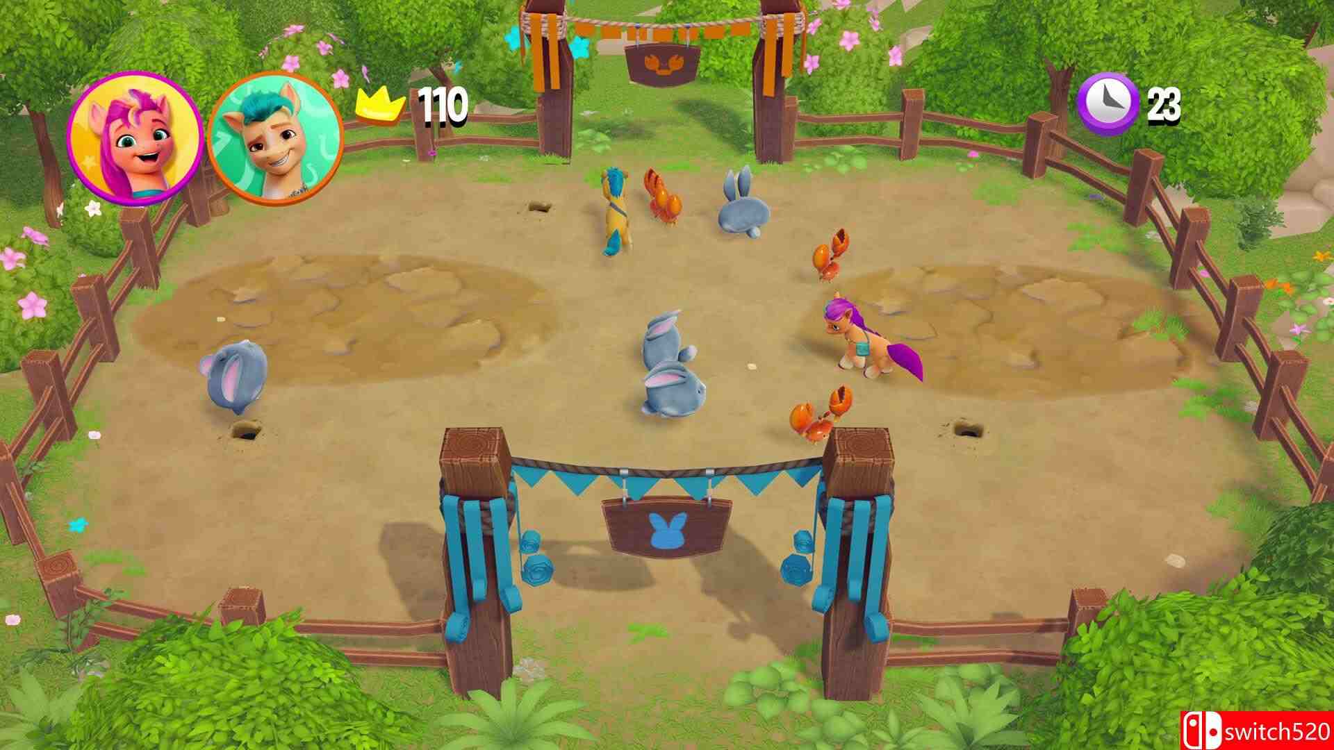 《小马宝莉：西风高地谜团（My Little Pony:Zephyr Heights Mystery）》TENOKE镜像版[CN/EN]_3