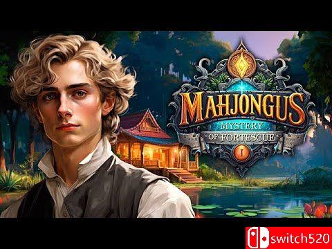 《麻将之谜：福特斯库的秘密（Mahjongus: Mystery of Fortescue）》RAZOR硬盘版[EN]