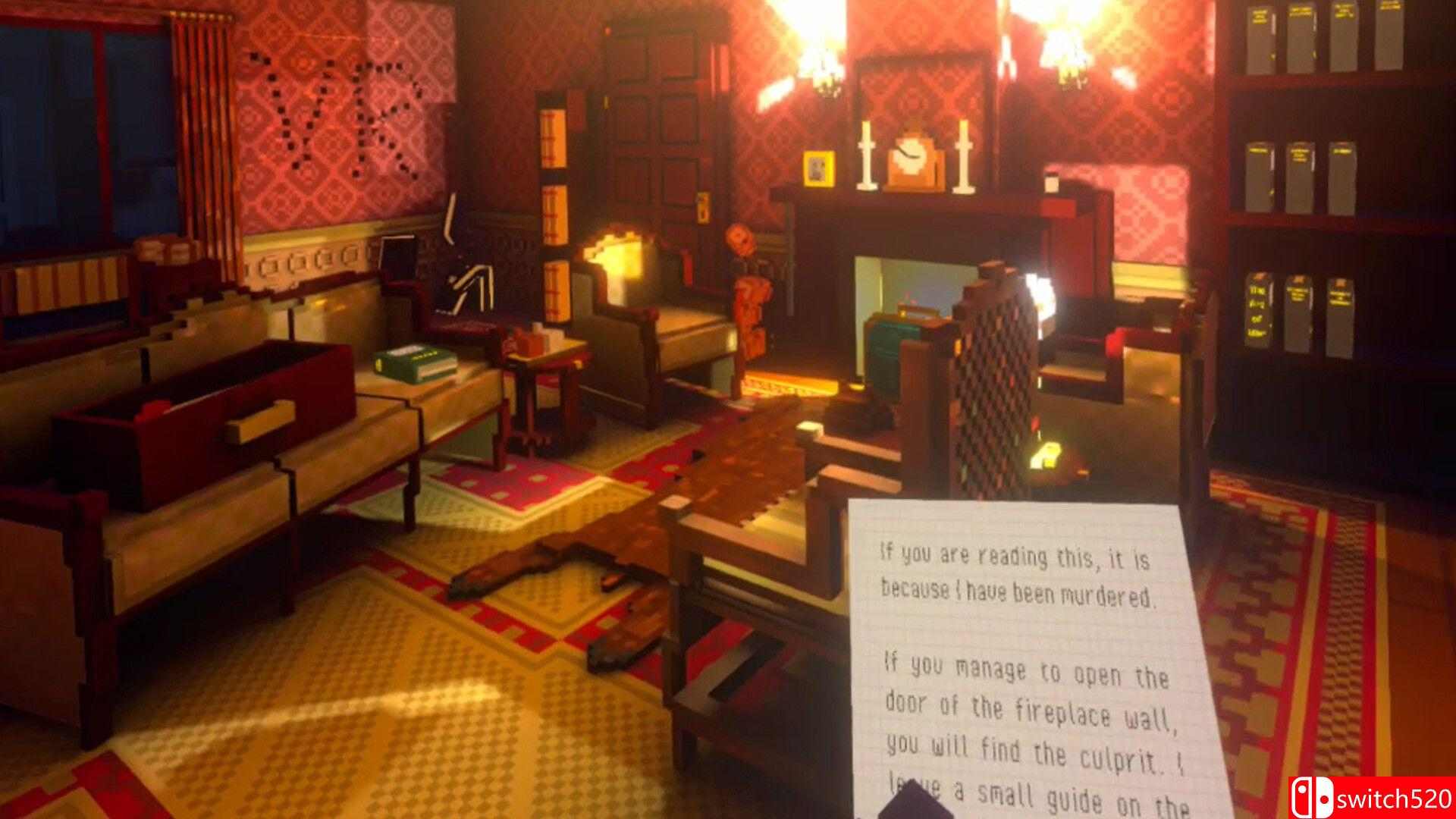 《福尔摩斯谋杀案（The Murder of Sherlock Holmes）》官方中文 v1.1 GOG硬盘版[CN/EN/JP]_2