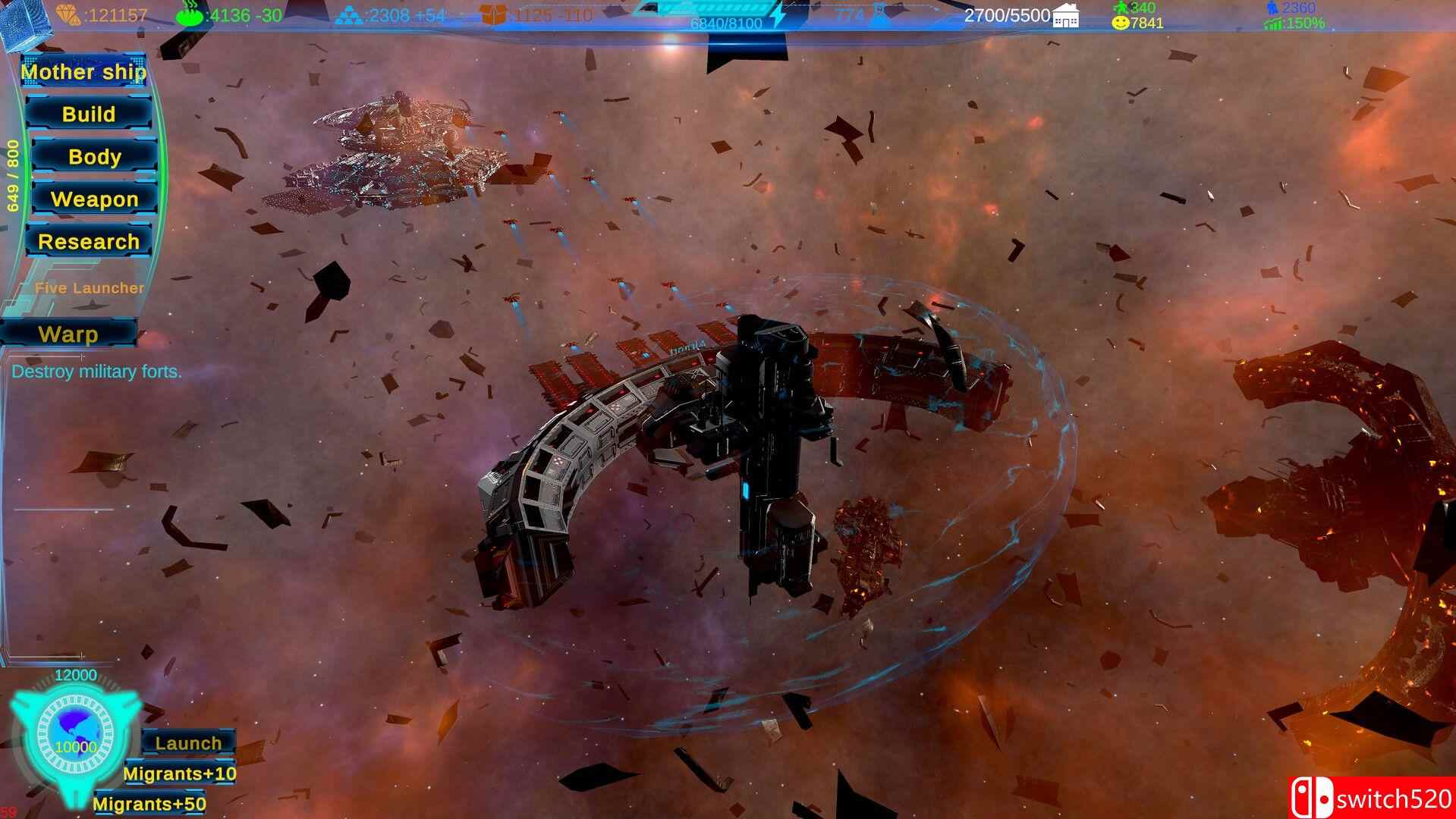 《雷古勒斯号（Ship Regulus）》官方中文 TENOKE镜像版[CN/TW/EN/JP]_2