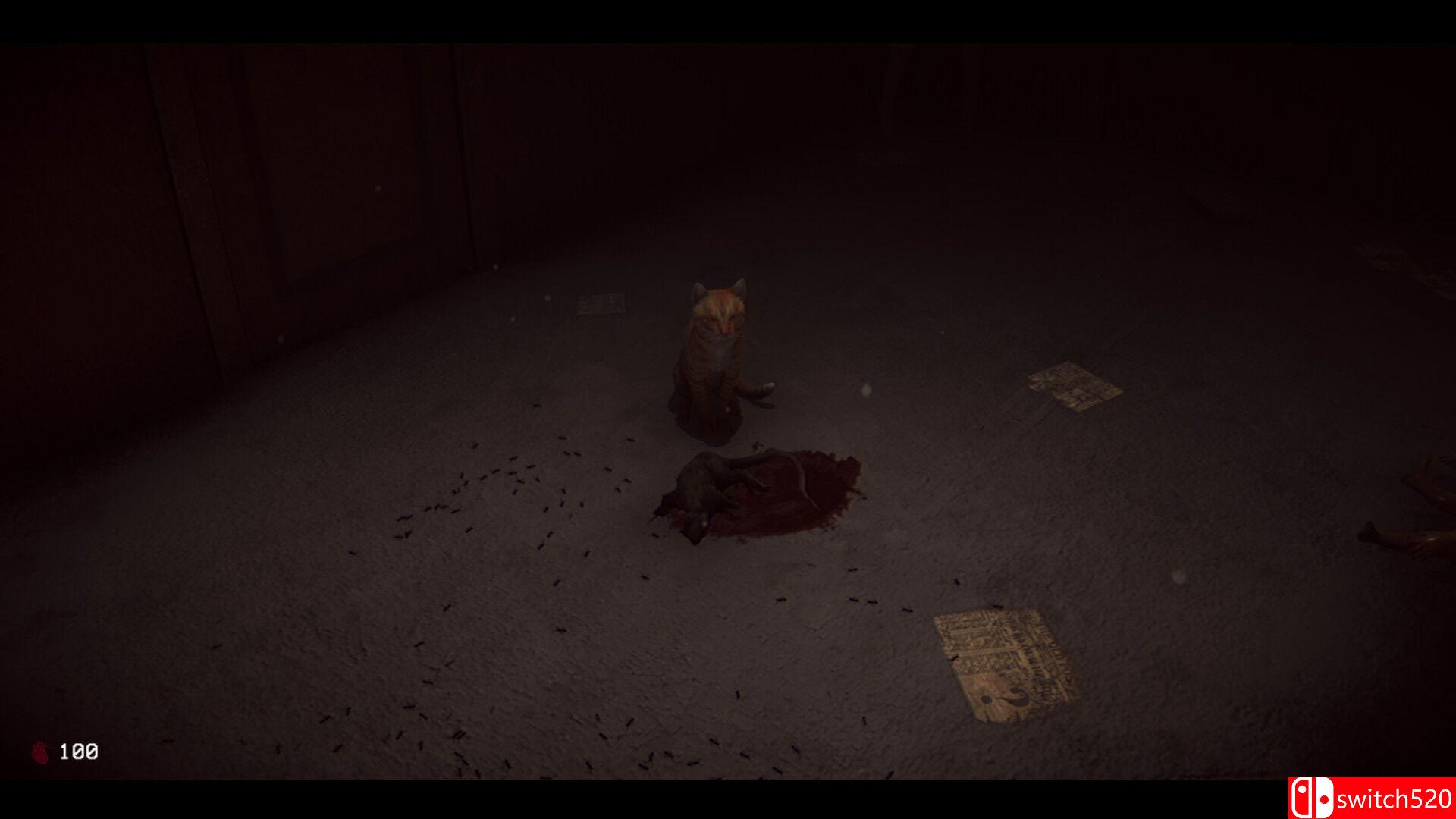 《第七阶梯：异常猎捕循环恐怖游戏（The Stairway 7 Anomaly Hunt Loop）》TENOKE镜像版[CN/EN/JP]_2